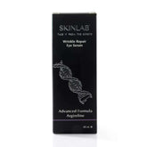 Skinlab Wrinkle Repair Eye Care Serum | Hyaluronic Acid, Argireline, Glycerin| 30ml